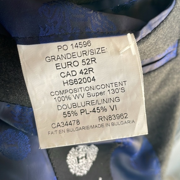 Höst Vest Suit - Picture 8 of 8